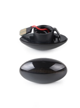 适用于宝马MINI Cooper MKI R50 R52 R53流水转向灯边灯叶子板灯