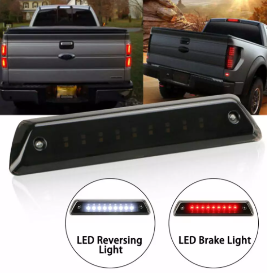 FORD F-150 09-14 LED 하이 브레이크 라이트에 적합 FORD F150LED 세 번째 브레이크 라이트 신호등