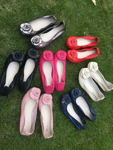 Большие туфли для матери, европейский стиль, из натуральной кожи, мягкая подошва, большой размер