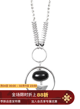 项链项链UNVESNO品牌限定