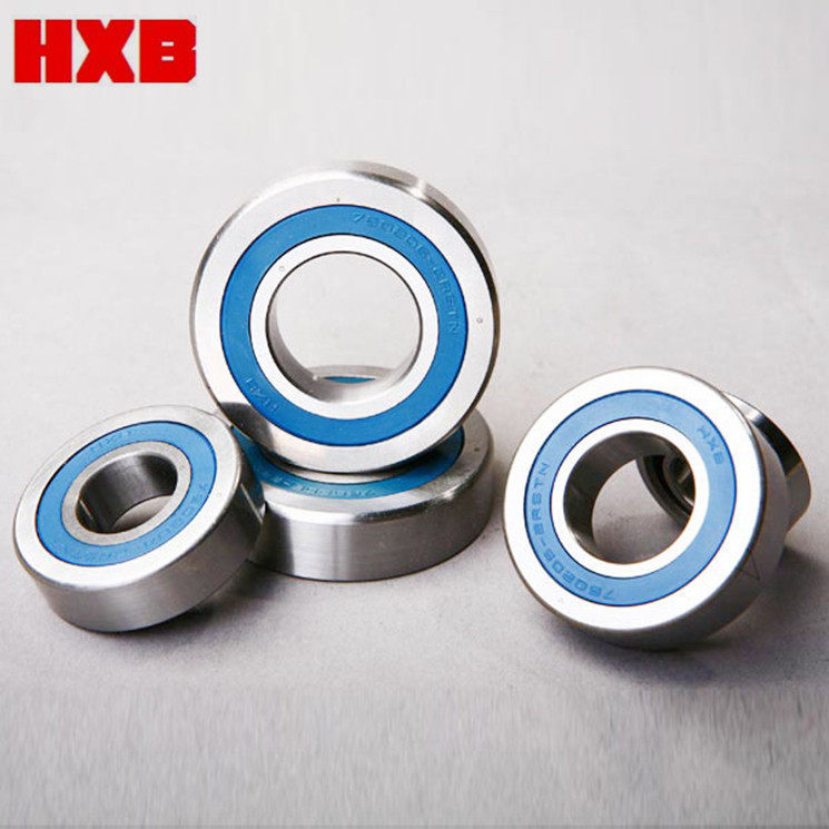 HXB Huaxing lead screw pairing bearing 760203 760204 760205 760206 TN 2RZ P5 DBB