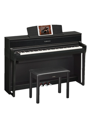 Yamaha, профессиональный синтезатор, электронное пианино для взрослых, 88 клавиш, обучение