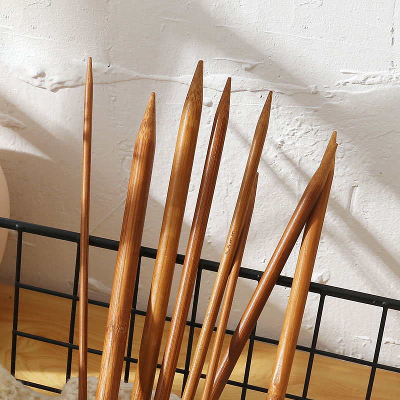 打缝毛衣针竹针毛线织针棒针粗针