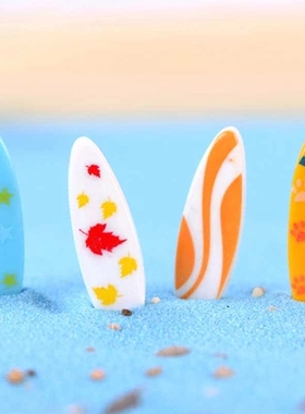 生态瓶树脂海景摄影素材装饰摆件