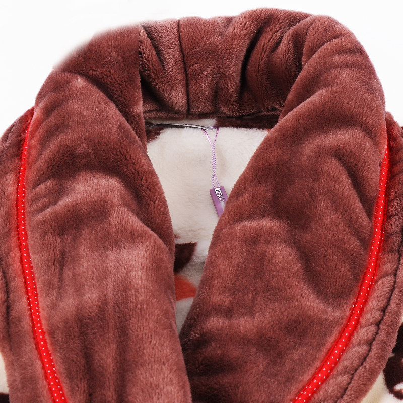 Peignoir jeunesse HODO BJ740 - Ref 600746 Image 3