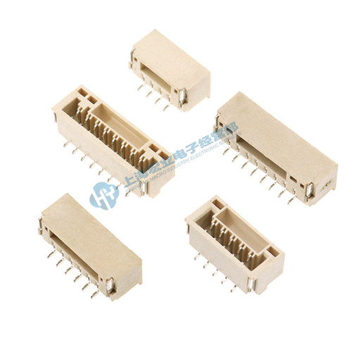 GH1.25mm234568pin