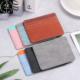 Men Slim Business Cover Case lti Slot Card Wallet Women