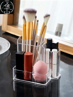 dressing lipstick storage Table tabl cosmetic shelf box top