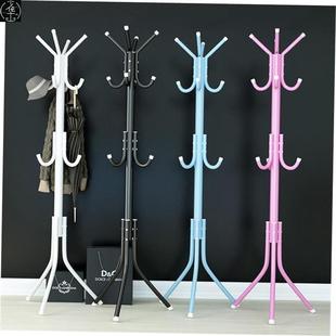 rack clothes cloth stand hanger racks coat 衣架 wooden