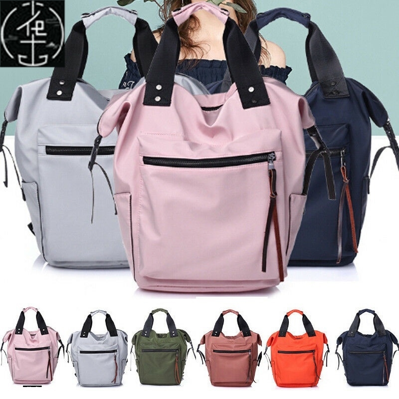 Women Girl Backpack Rucksack Satchel Laptop Shoulder School