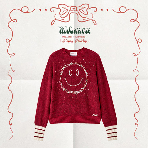 MICartsy羊毛衫康赛妮羊毛纱线