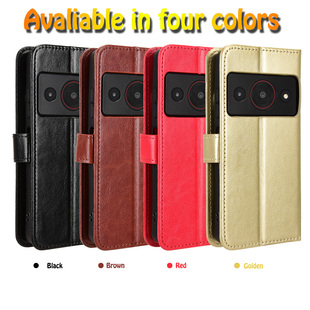 Pro 5G疯马纹皮套手机壳插卡防摔保护套翻盖式 Blade 商务男女外壳 Elite A75 适用于中兴ZTE Telstra