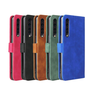 适用于乐天 Rakuten Big肤感小牛纹皮套手机壳翻盖插卡防摔保护套