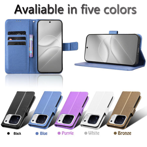 适用于OPPO Find X10 Pro Max 5G钻石纹皮套手机壳翻盖式插卡保护套防摔商务男女外壳