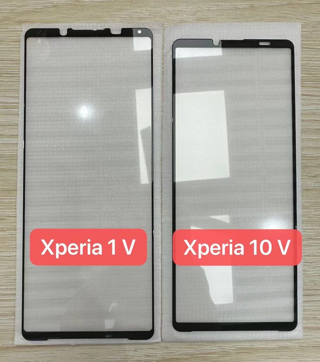 适用于索尼Xperia1 V全屏钢化玻璃膜屏保膜手机高清10V保护膜透明