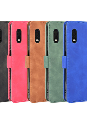 适用于三星Galaxy XCover Pro肤感小牛纹皮套手机壳插卡保护套女