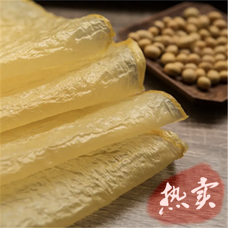 豆腐皮安徽月子辅食豆制品