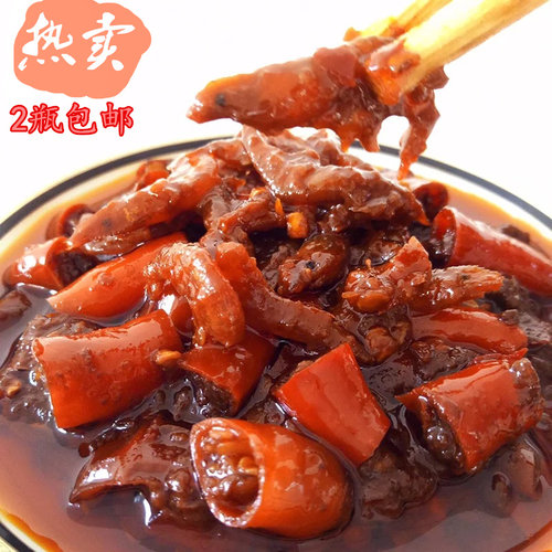 虾酱雁鹅坊虾酱即食调味下饭