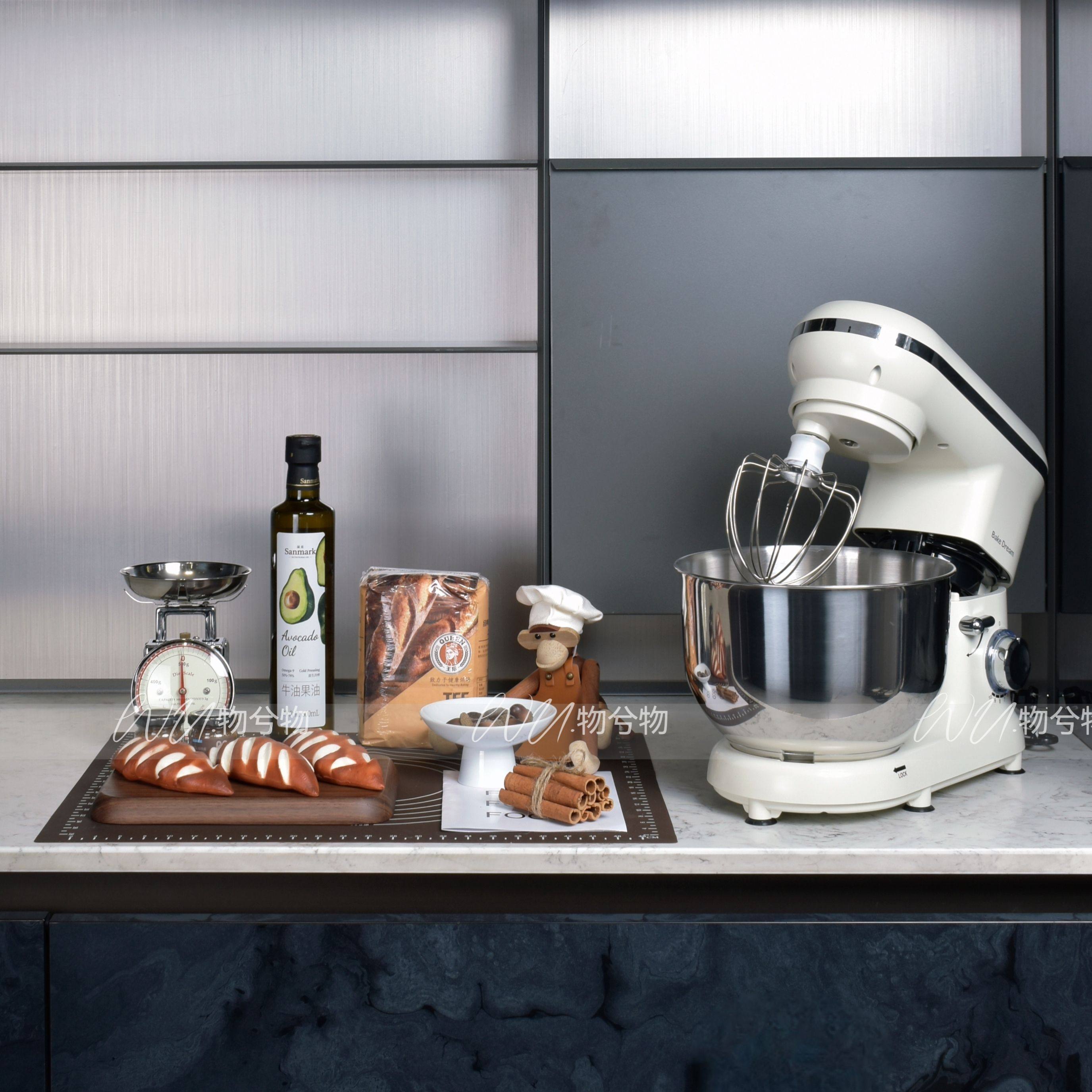 WU 物兮物 厨房烘焙饰品摆件高端样板间西厨台面橱柜仿真面包蛋糕,家居饰品,家饰软装搭配套装,淘宝优惠券,粉丝福利购,淘宝优惠卷