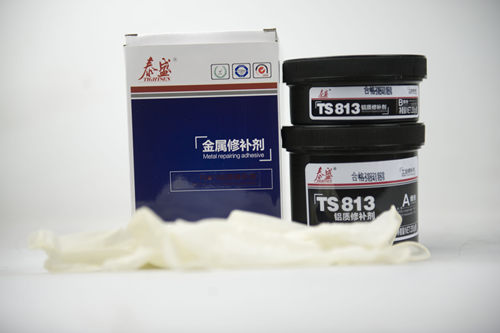 泰盛ts813铝质修补剂500g