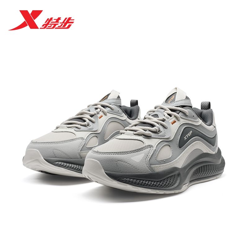 特步男鞋弥繁CNY新年限定运动鞋