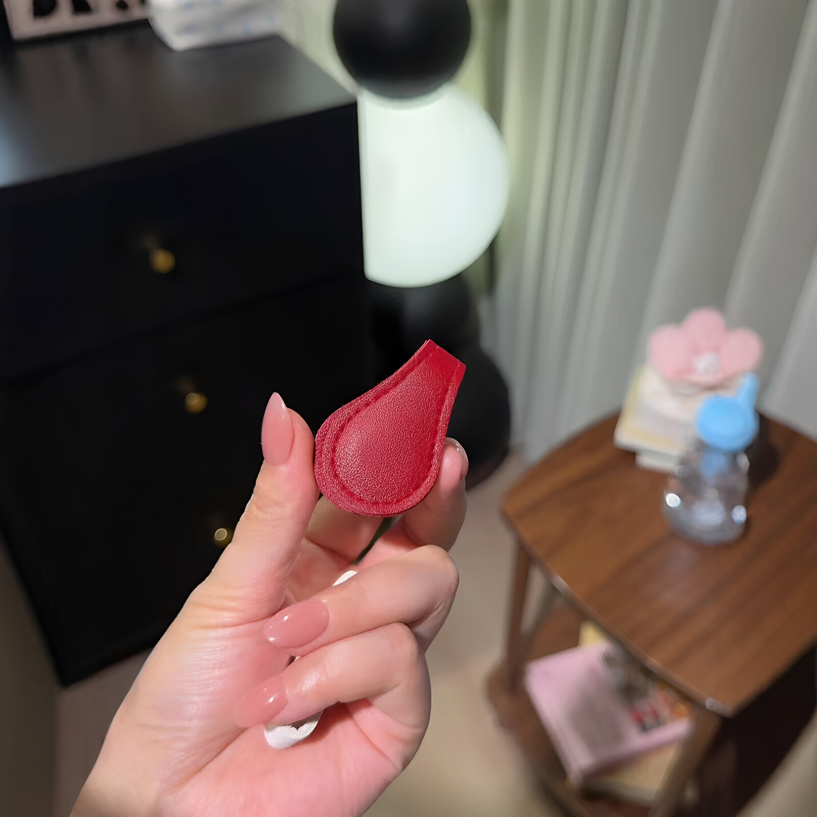 裤腿固定器皮革磁吸扣免缝挽边贴裤子衣袖长改短神器防拖地强磁扣