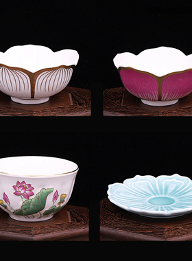 国顺陶瓷供奉中式佛堂高温瓷