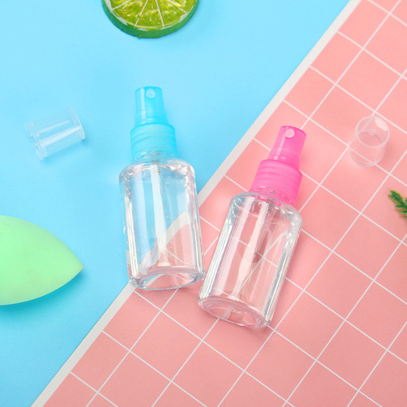 颜料保湿辅助细雾小喷壶水粉水彩丙烯画美术喷瓶空瓶子喷水瓶子