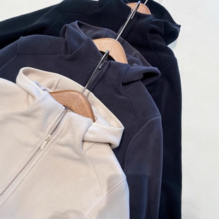 女秋冬新款 口碑款 束脚卫裤 双面绒保暖舒适显瘦卫衣套装 AMR