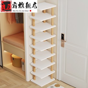 柜 鞋 架家用门口室内简易小窄鞋 架子立式 多层省空间收纳神器居家鞋