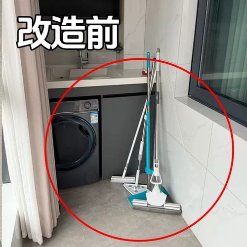 卫生间置物架浴室收纳架子厕所洗手间吸盘拖把壁挂夹果蔬置物架