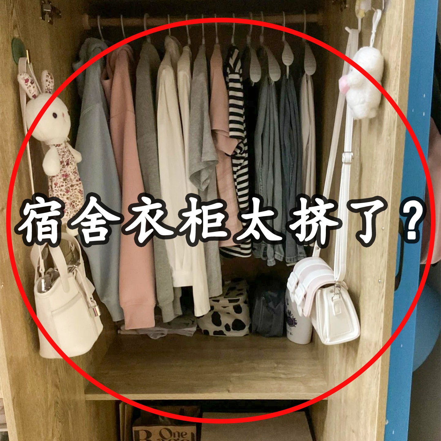 衣架宿舍用学生大学生宿舍用品大全省空间强力承重便携衣架2
