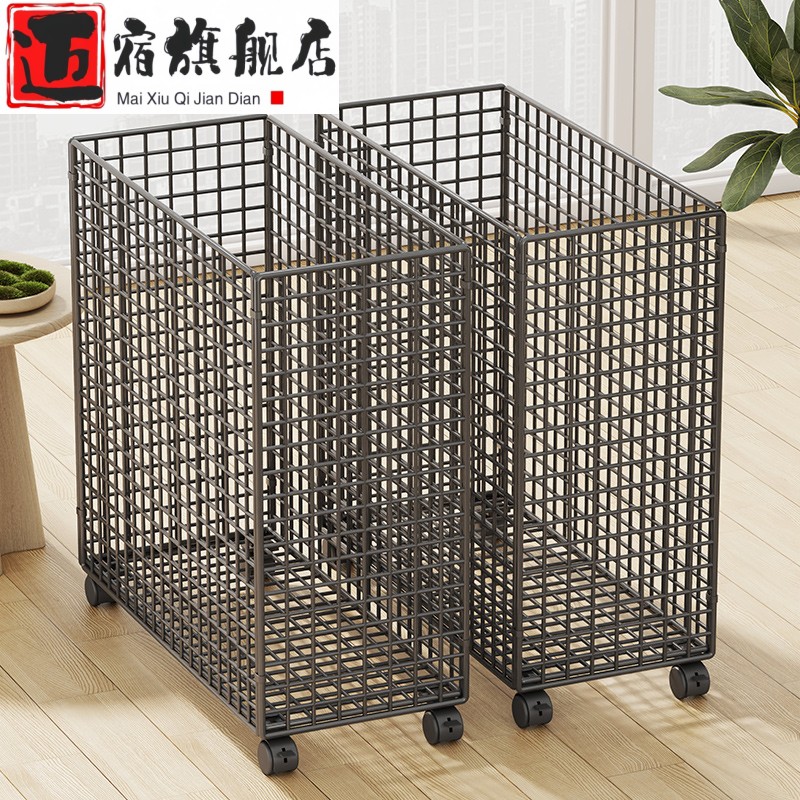 书法作品收纳桶卷轴筒软笔字帖宣纸收纳筒国画书画宣纸毛笔字画作品收纳筐子多功能家用毛笔笔画收纳整理盒子