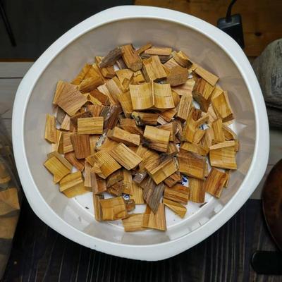 崖柏之家出品之香料级崖柏熏香块