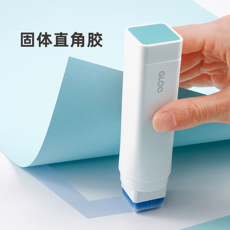 日本GLOO直角固体胶文具大赏变色胶棒高粘度手工固体胶在类目 个性定制/设计服务/DIY, 办公/文具定制, 其他趣味定制中 - 来自Buy2taobao.com提供专业的淘宝代购服务