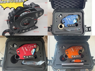 AWAH高新匠z2 Z3消防版 电升升降器高空作业空调安装 空调高科技