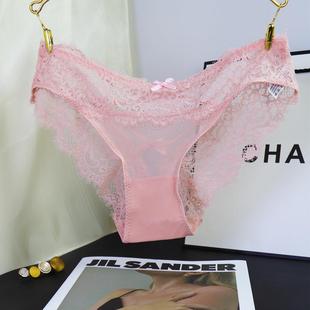 waist hot comfortable thin low ladies briefs temptation