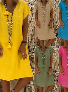 11 colors and 8 sizes casual fashion solid color