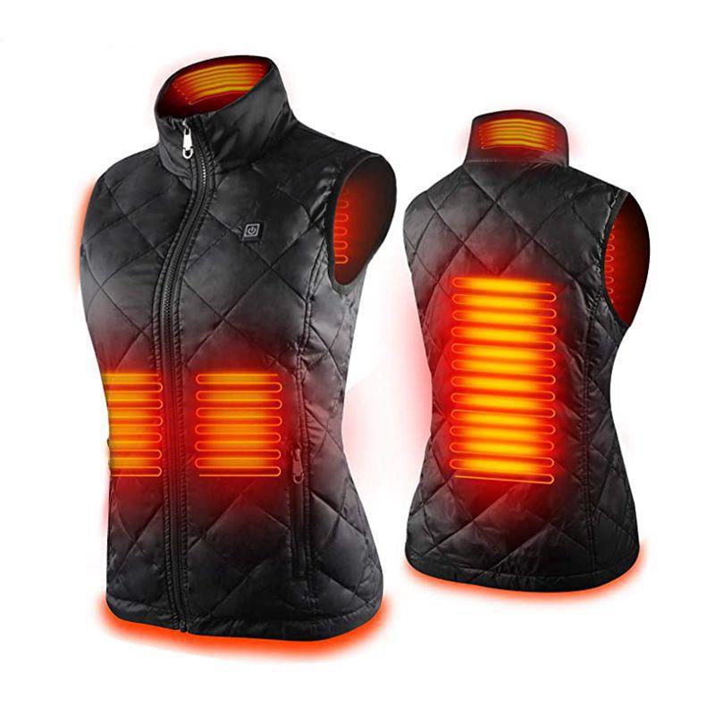 clothing electric vest heating jacket clothing heating