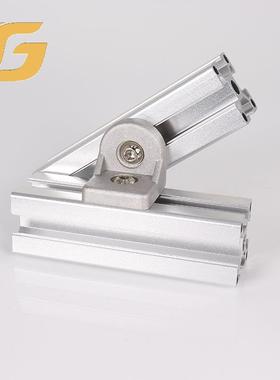 工业铝型材连接角码压铸角件90度连接件强力角件铝合金耐腐