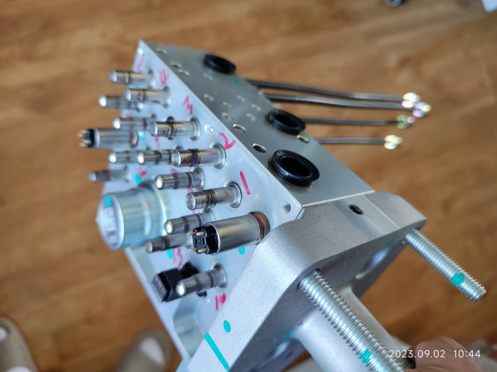 线控制动 EHB 线控底盘 无人驾驶  行车制动刹车 ibooster onebox