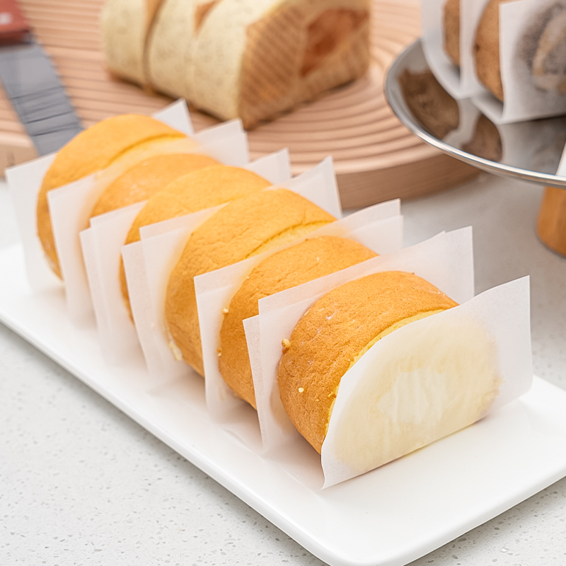 蛋糕卷隔油纸手抓饼防油纸