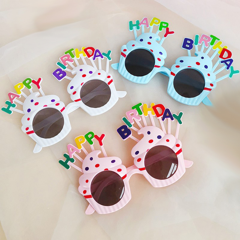 搞怪创意生日派对拍照道具