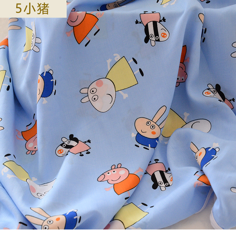 儿童人造棉被子冰丝双层棉绸幼儿园午睡夏季凉被幼儿盖毯被空调被