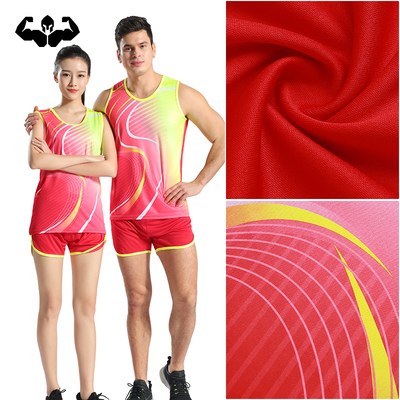 田径服个性定制，男女同款