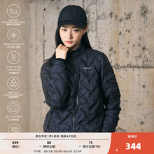 ENshadower隐蔽者石墨烯蓄热立体压花轻薄羽绒服保暖休闲羽绒内胆