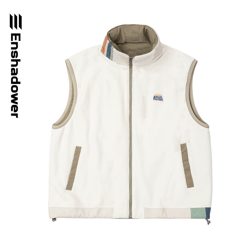 Enshadower隐蔽者正反双面穿马甲