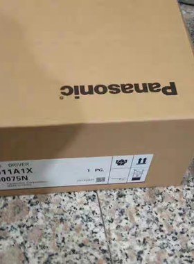 MSD011A1XX全新松下伺服驱动器，质保一年，欢迎询价