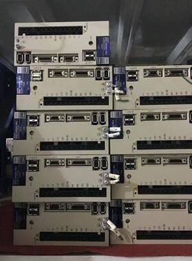 热销进口欧姆龙伺服驱动器R88D-WN08H-ML2实物拍摄，成色漂亮