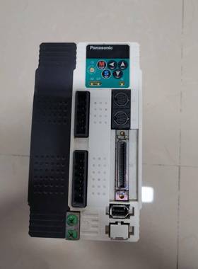 二手拆机松下A4 MDDDT3530003 1KW伺服驱动器包现货质保包邮